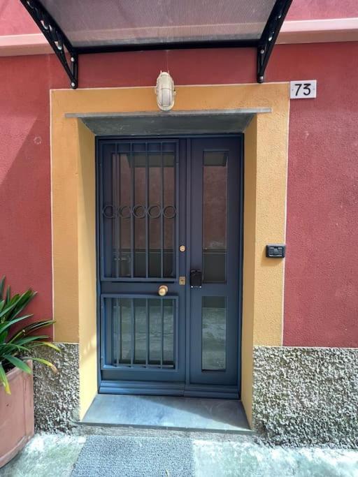 Casa Fabiola By Portofinovacanze 拉帕洛 外观 照片